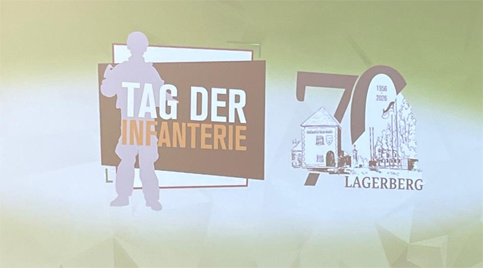 Tag der Infanterie, Infanterieschule, Hammelburg, 2026