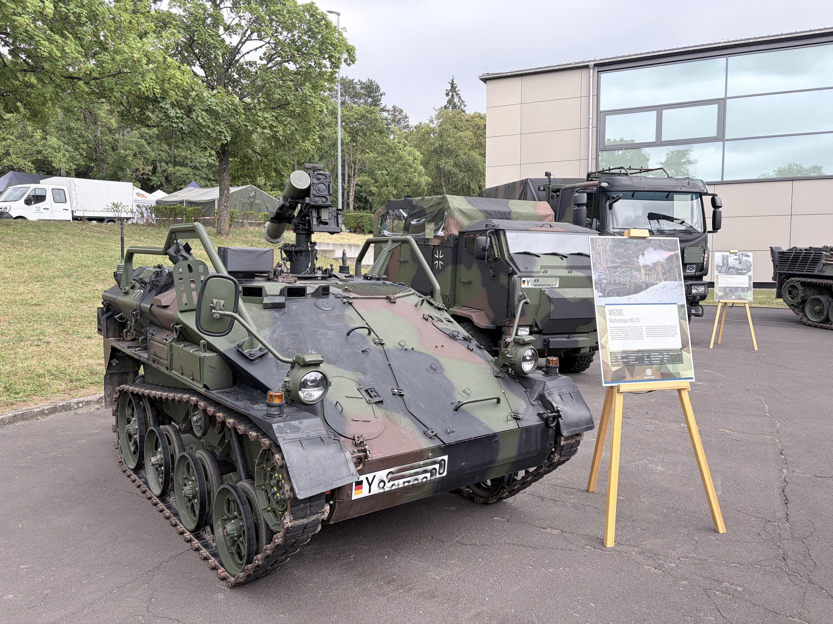 Tag der Infanterie, Infanterieschule, Hammelburg, 2026