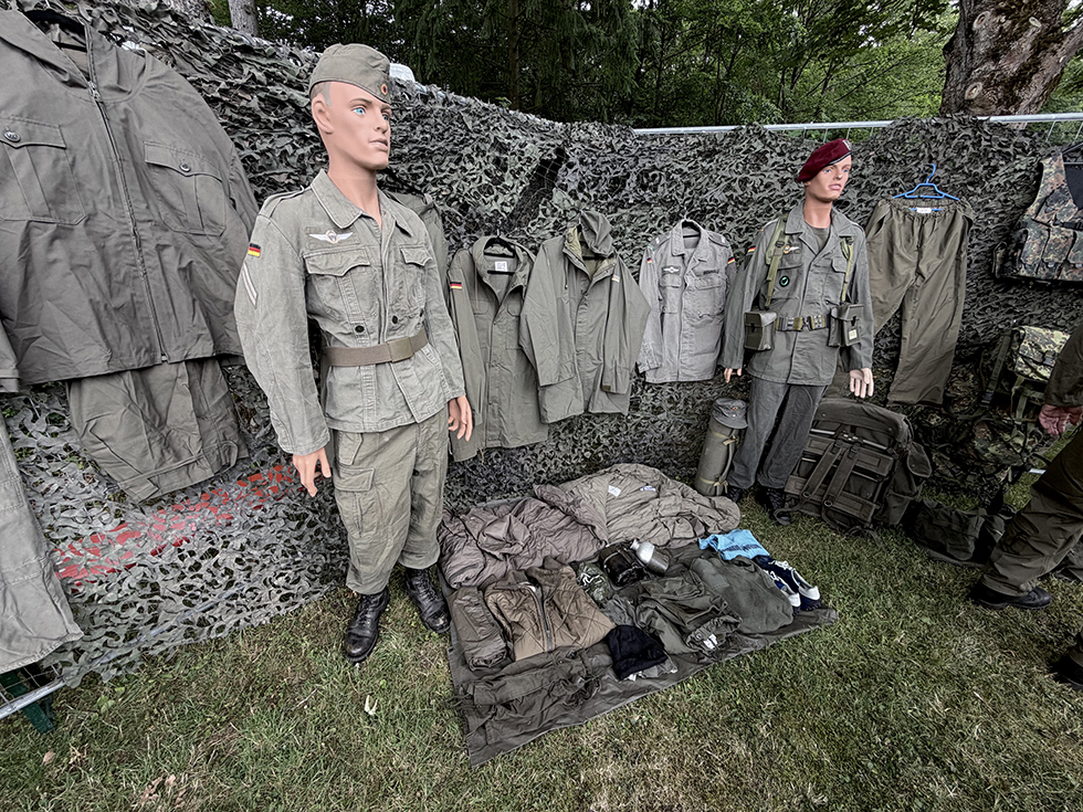 Tag der Infanterie, Infanterieschule, Hammelburg, 2026