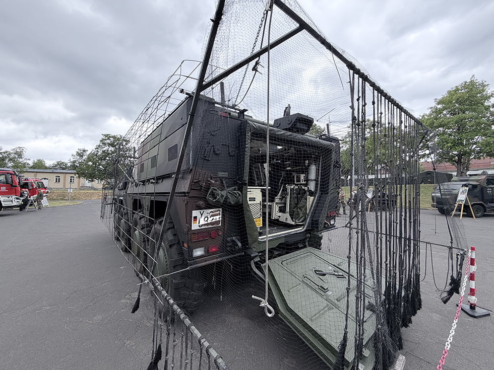 Tag der Infanterie, Infanterieschule, Hammelburg, 2026