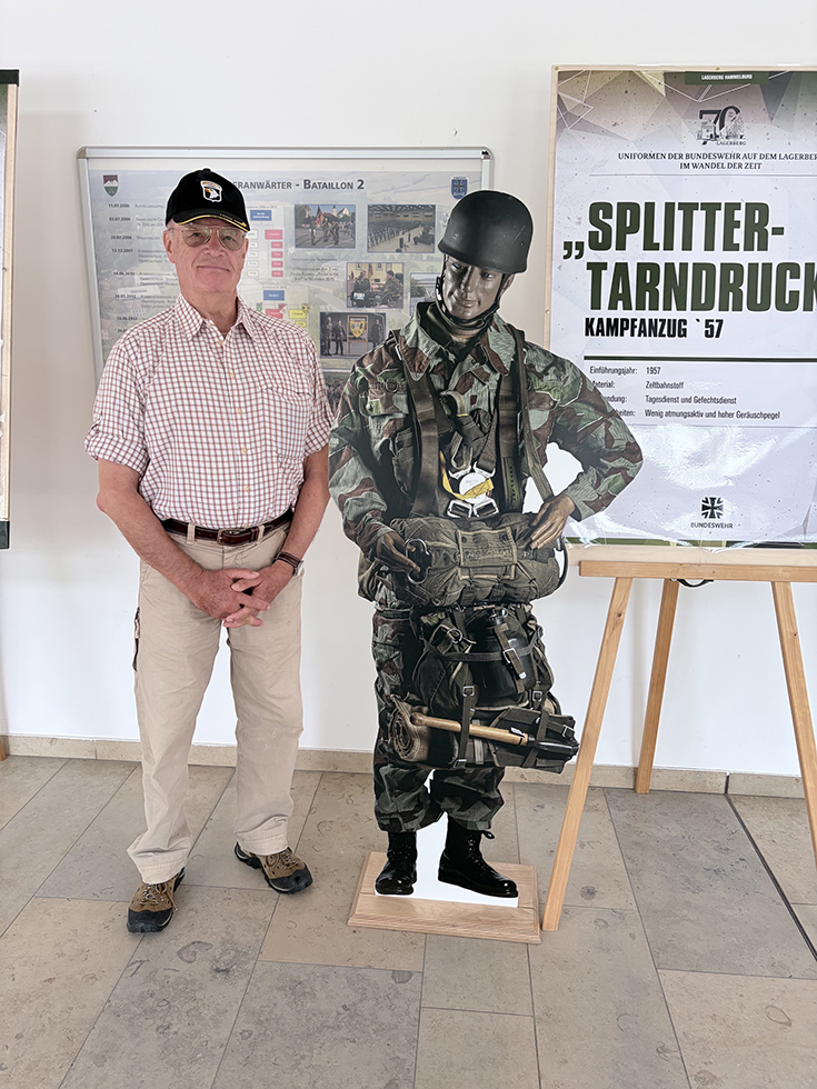 Tag der Infanterie, Infanterieschule, Hammelburg, 2026