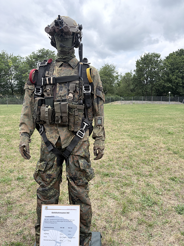 Tag der Infanterie, Infanterieschule, Hammelburg, 2026