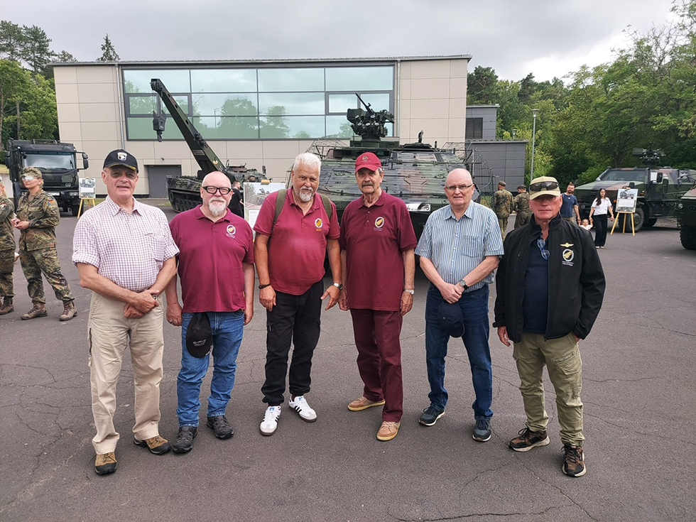 Tag der Infanterie, Infanterieschule, Hammelburg, 2026