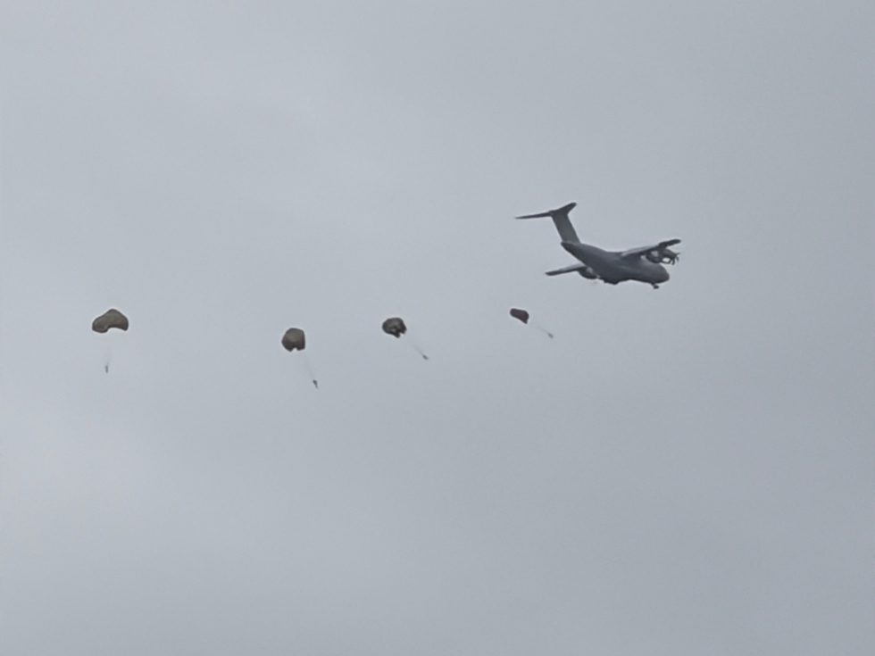 Ede/Arnheim 2026 - Operation Market Garden