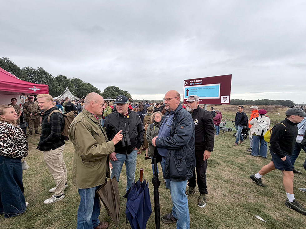 Ede/Arnheim 2026 - Operation Market Garden