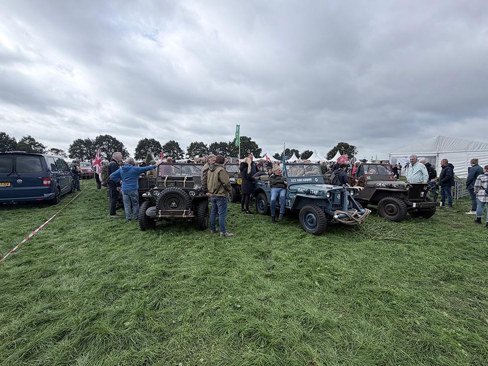 Ede/Arnheim 2026 - Operation Market Garden
