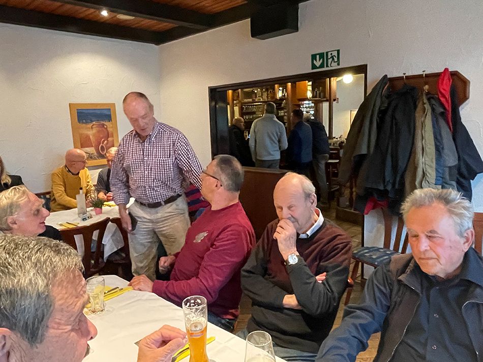 Kameradschaftstreffen Iserlohner Fallschirmjäger 24.05.2023