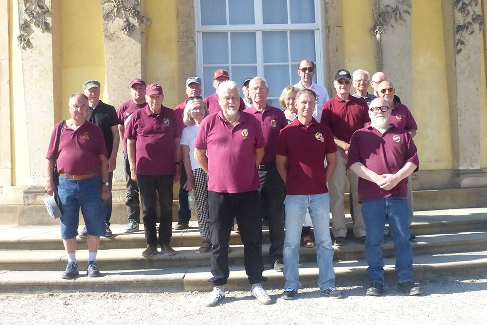 Tle BDF Fallschirmjägerfreizeit 2025 Bild: BDF Oehler