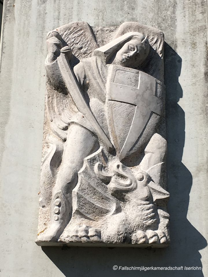 Tag der Fallschirmjäger 2018 Sankt Michael