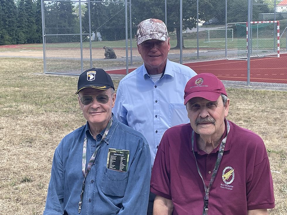 Fallschirmjägerkameradschaft Iselohn