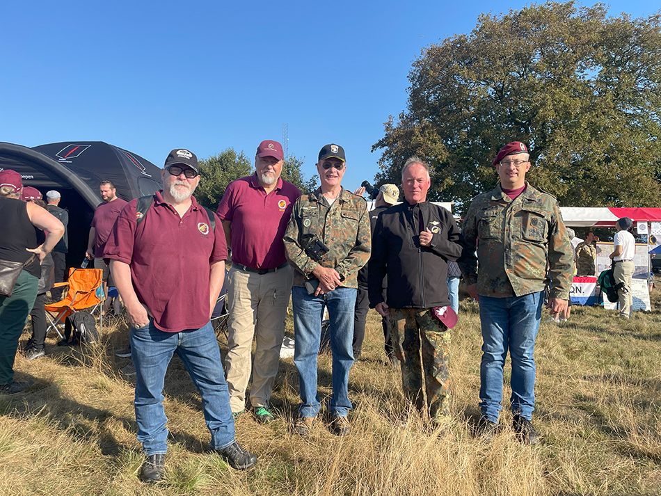 80 Jahre Operation Market Garden
