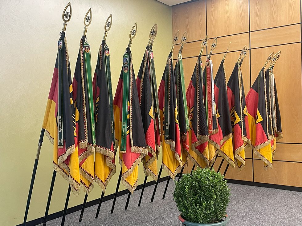 Tag der Infanterie 2024, Infanterieschule der Bundeswehr, Hammelburg