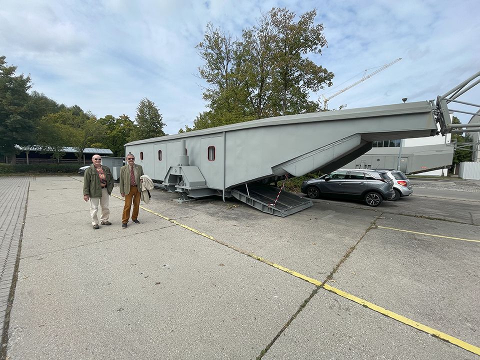 Tag der Fallschirmjäger 2023, Luftlande- und Lufttransportschule