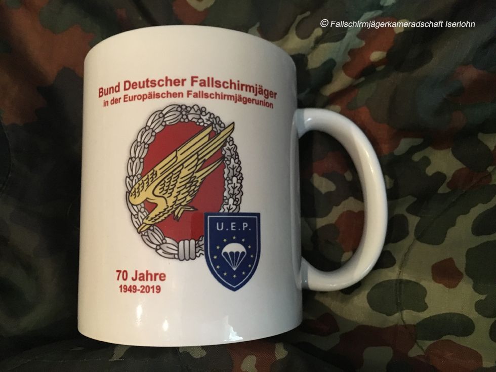 70 Jahre BDF