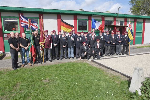 Amicale Transfrontalier