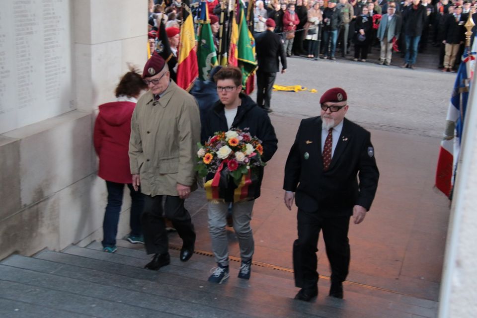 Last Post Ypern 2019