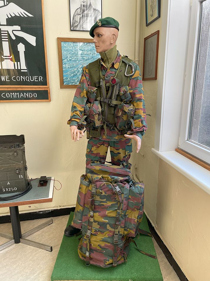 Para Commando Vriendenkring Oostende