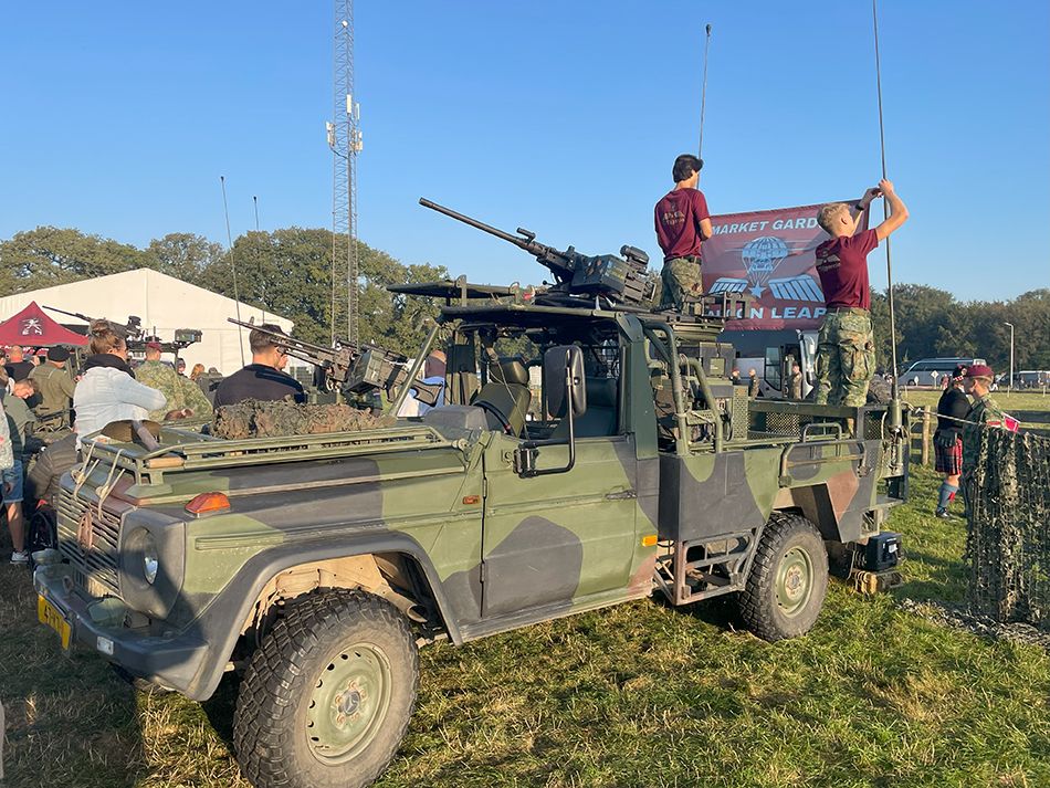 80 Jahre Operation Market Garden