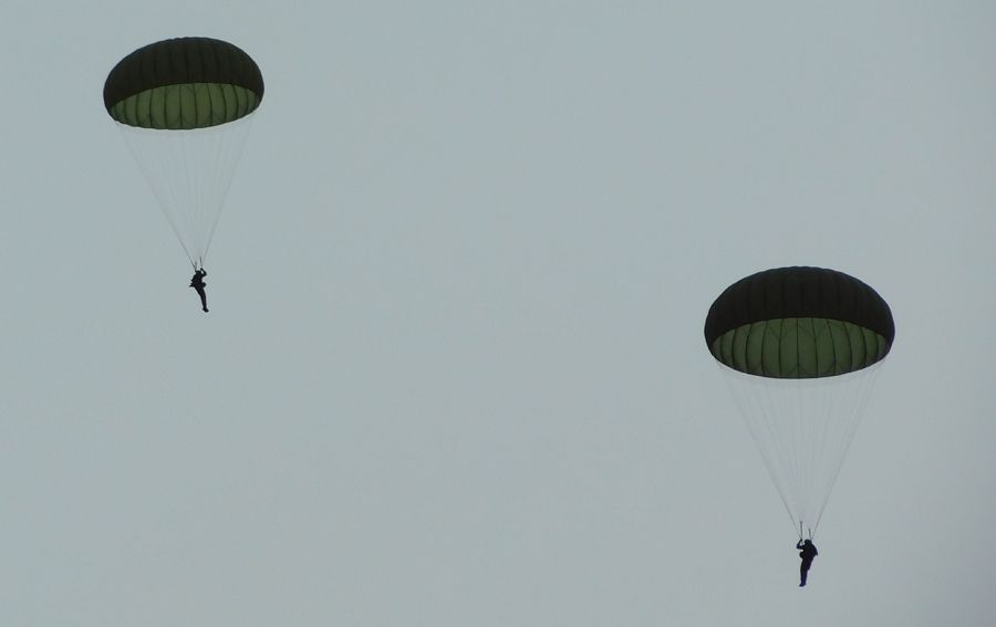 Tag der Fallschirmjäger 2022