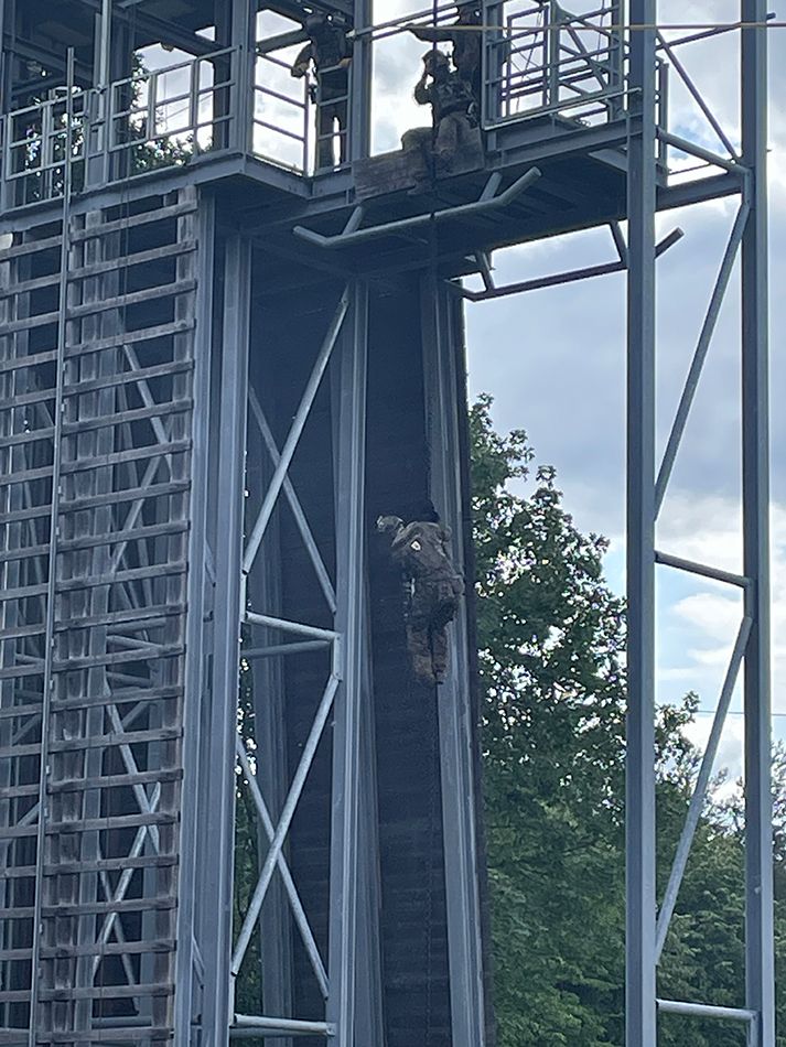 Tag der Infanterie, Infanterieschule, Hammelburg, 2023