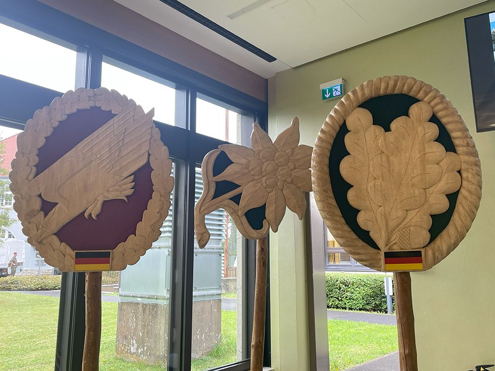 Tag der Infanterie 2024, Infanterieschule der Bundeswehr, Hammelburg