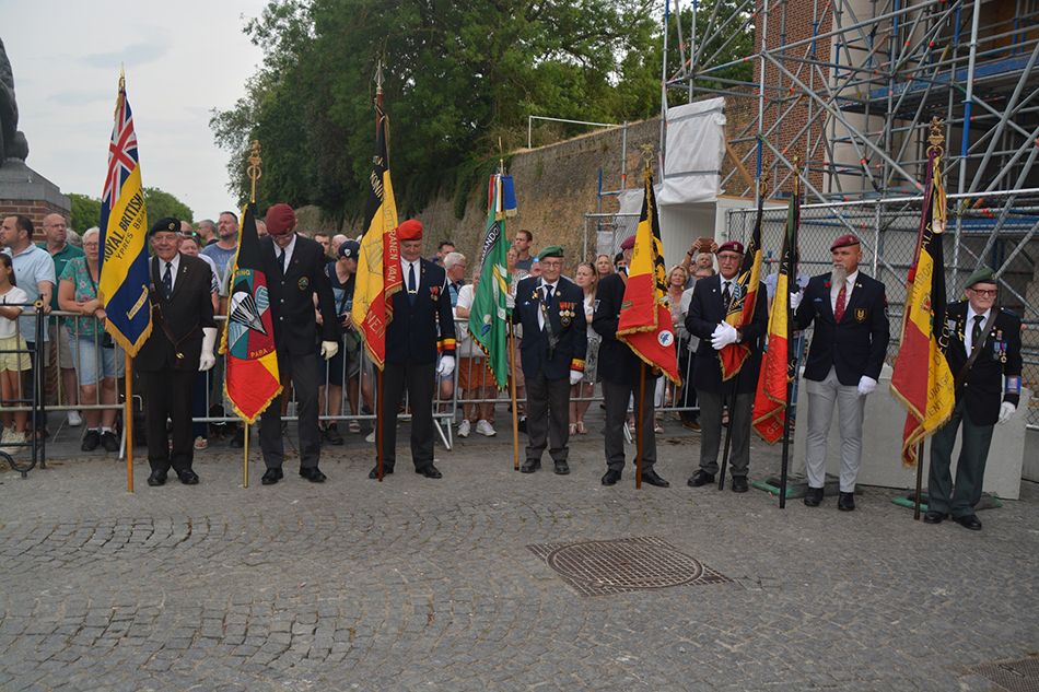 Last Post Ypern, Belgien 2023