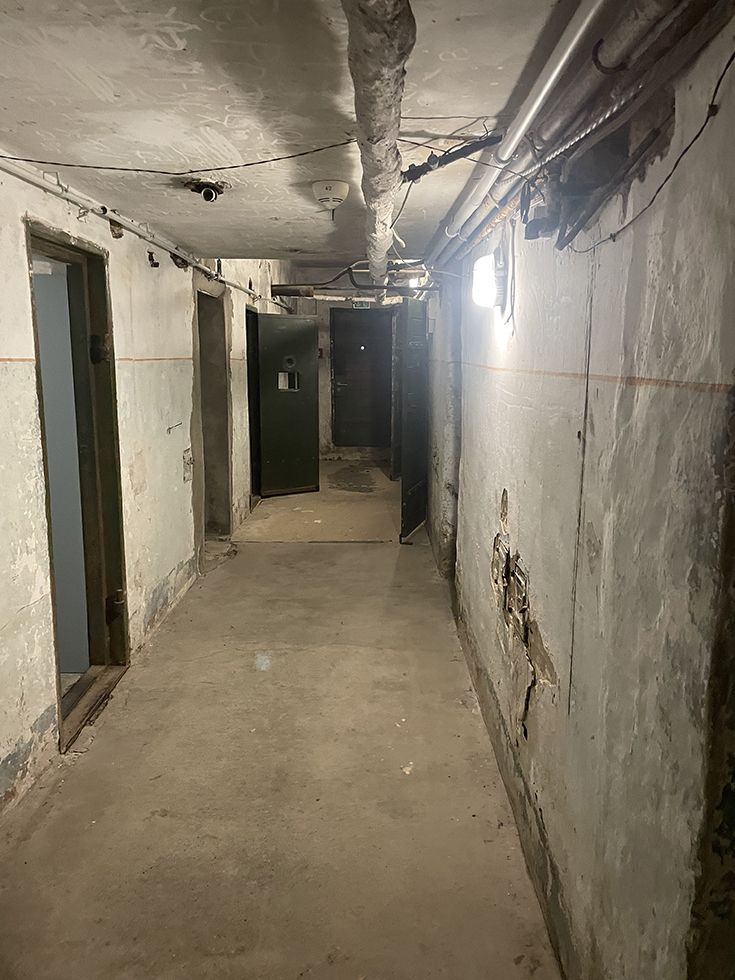 Potsdam, Gedenkstätte Leistikowstrasse