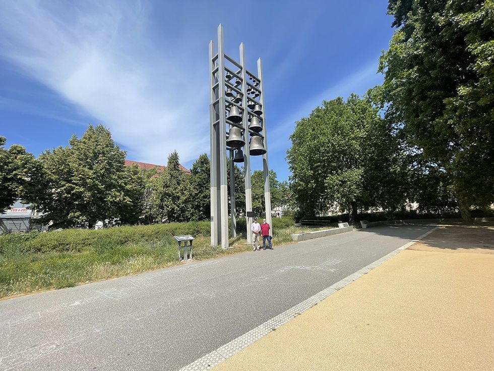 Potsdam, Iserlohner Glockenspiel