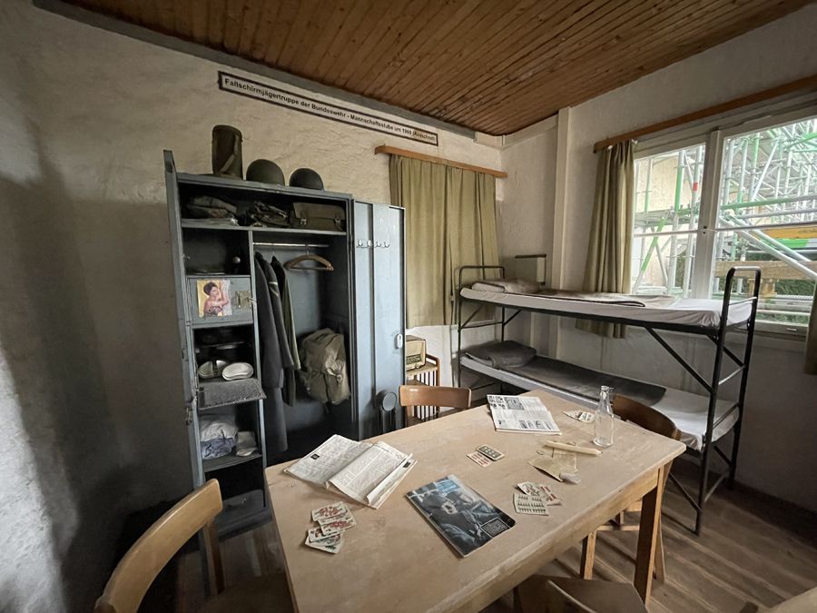 Tag der Fallschirmjäger 2022