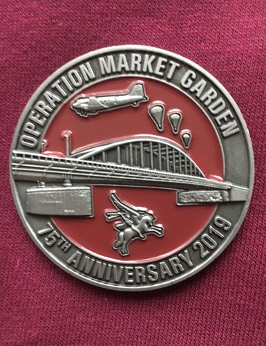 75 Jahre Operation Marked Garden