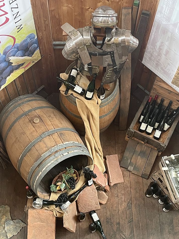 Römervilla, Ahrweiler 2023