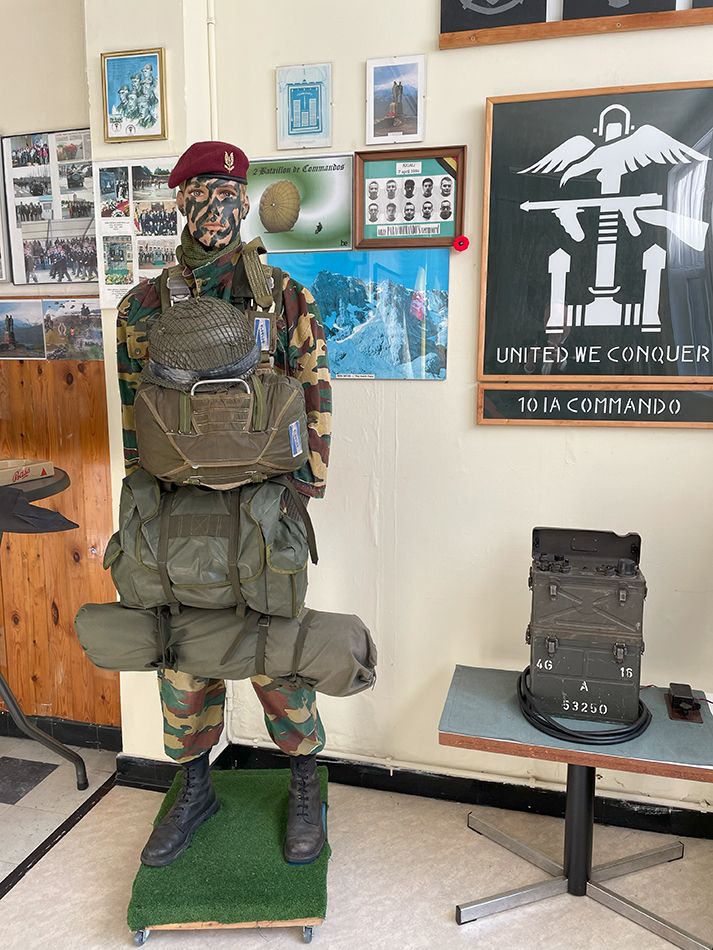 Para Commando Vriendenkring Oostende