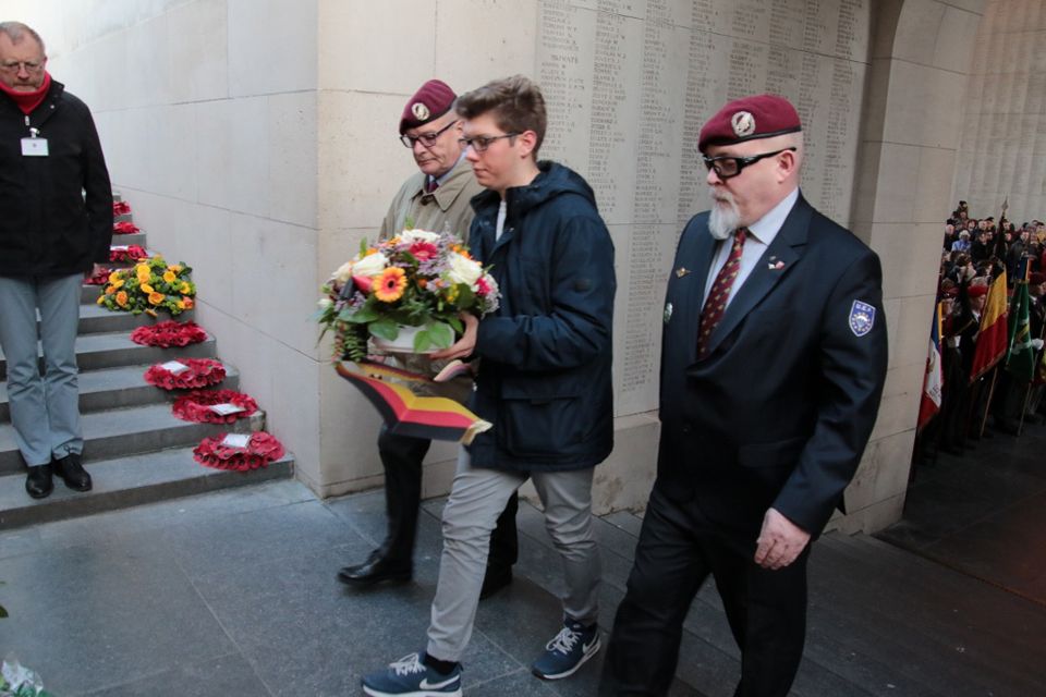 Last Post Ypern 2019