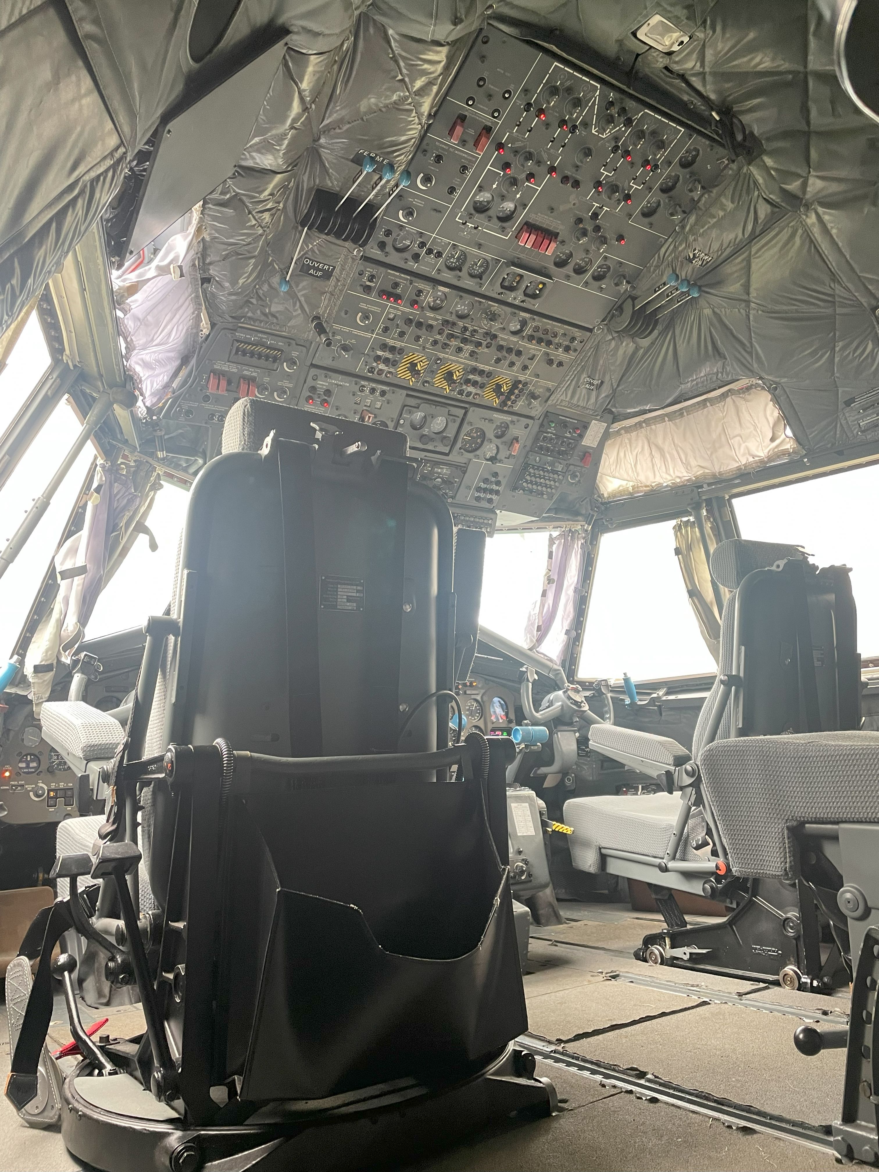 Tag der Fallschirmjäger 2024 - Fallschirmjägermuseum C160 Transall