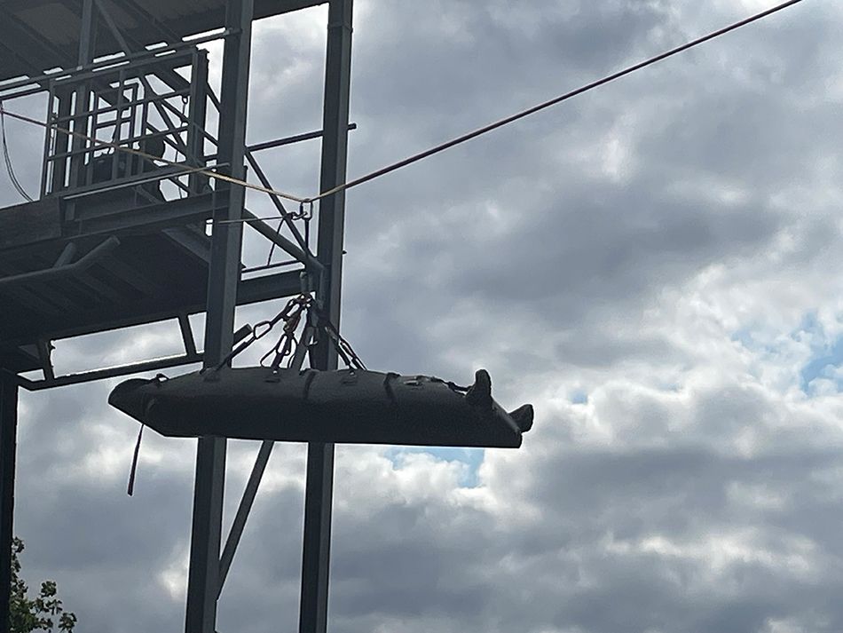 Tag der Infanterie, Infanterieschule, Hammelburg, 2023