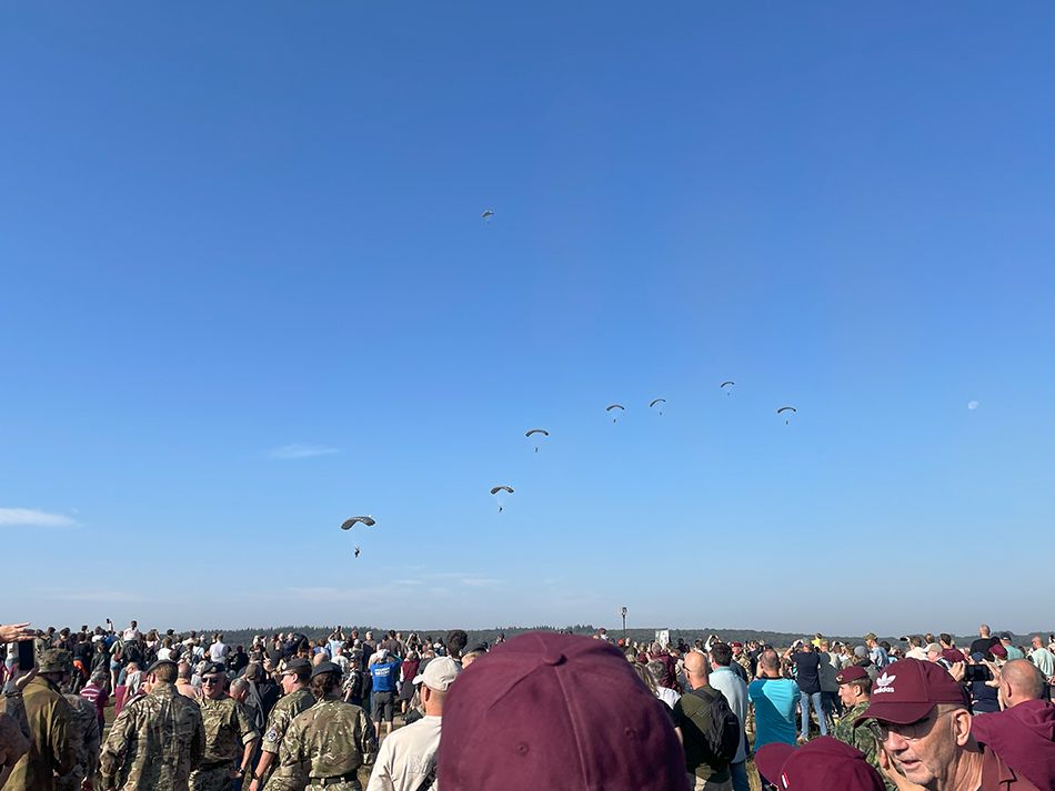 80 Jahre Operation Market Garden
