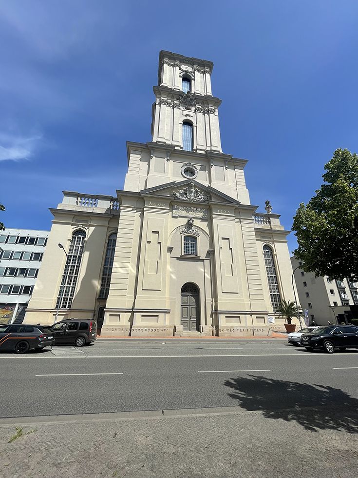 Potsdam, Garnisionskirche