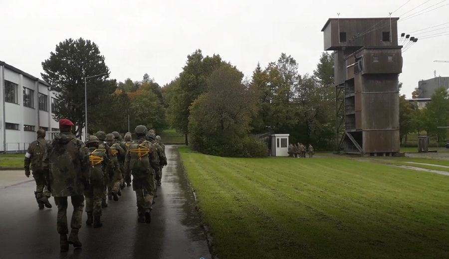 Tag der Fallschirmjäger 2022