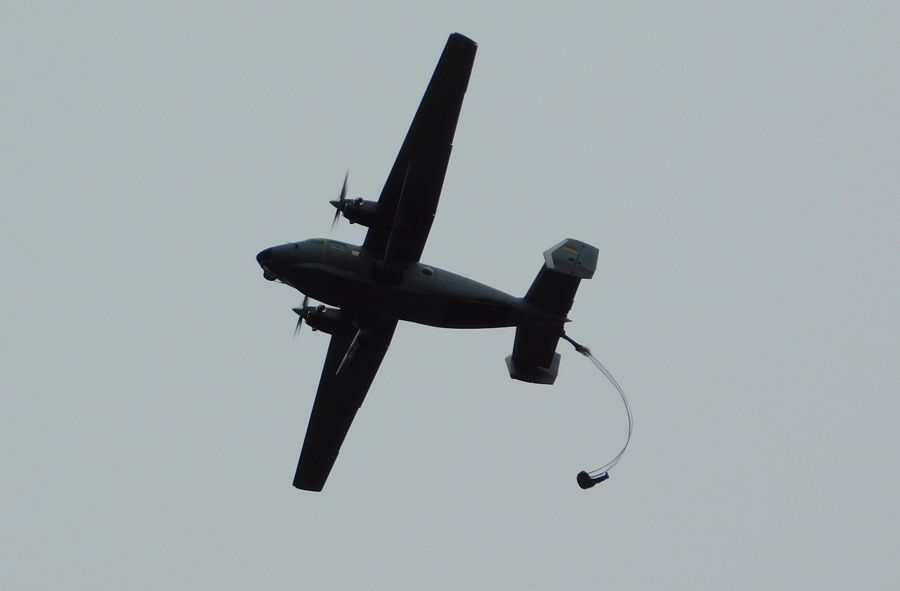 Tag der Fallschirmjäger 2022