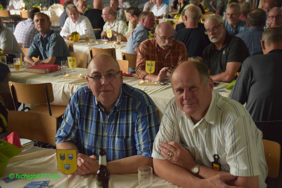 Winkelmännertreffen 2018 Gespräche