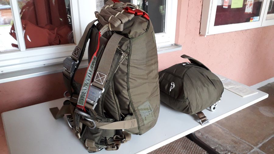 Tag der Fallschirmjäger 2022