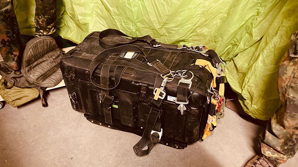 Tag der Fallschirmjäger 2025 Altenstadt