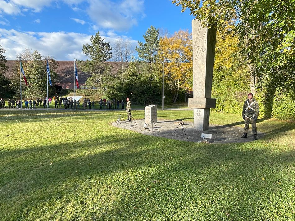 Tag der Fallschirmjäger 2024