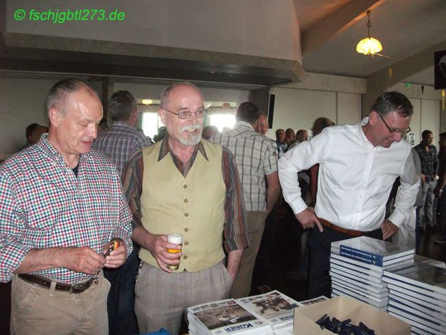 Winkelmännertreffen 2016 Claus Neitzel