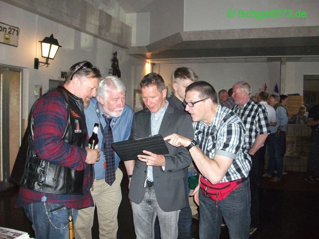 Winkelmännertreffen 2016 Erinnerungen