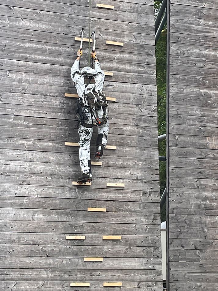 Tag der Infanterie, Infanterieschule, Hammelburg, 2023