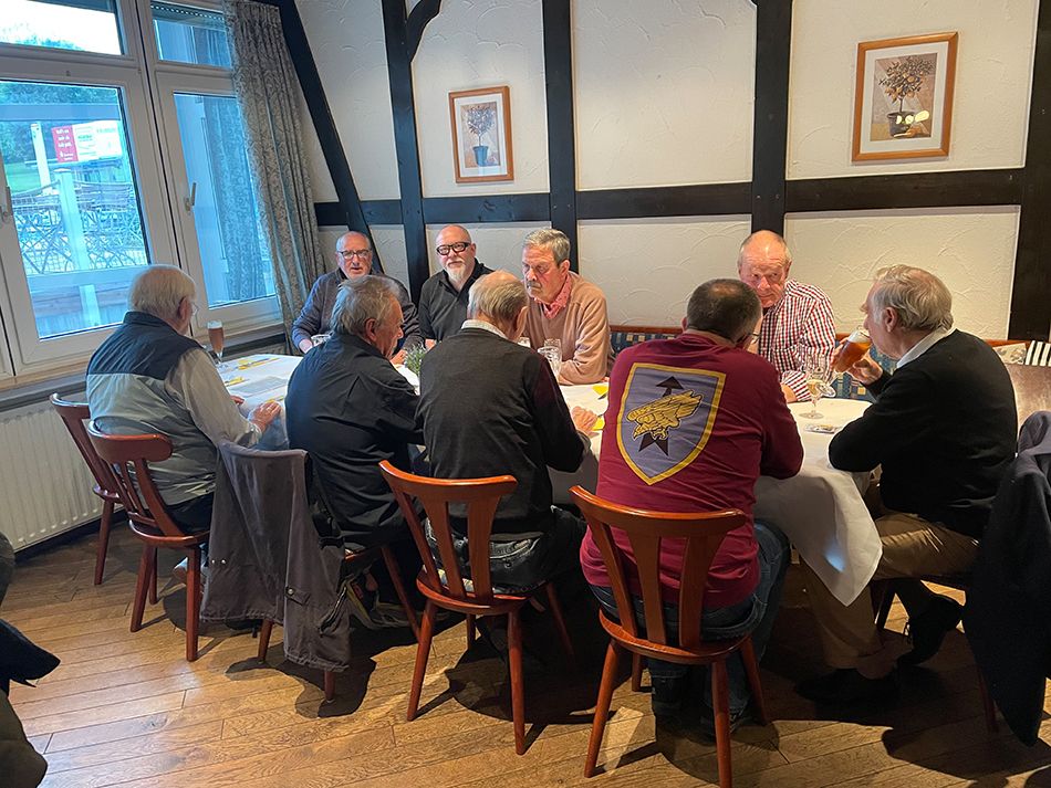 Kameradschaftstreffen Iserlohner Fallschirmjäger 24.05.2023