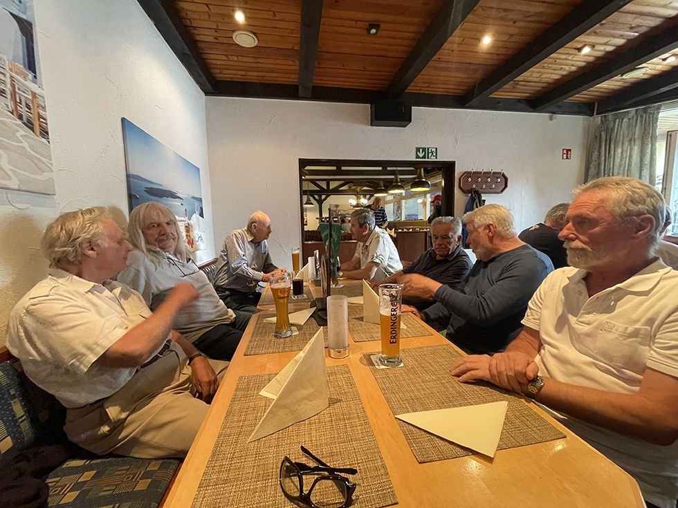 Fallschirmjägerkameradschaft Iserlohn 20 August 2025