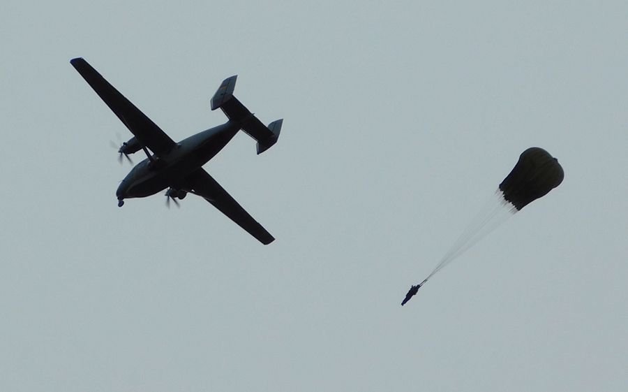 Tag der Fallschirmjäger 2022