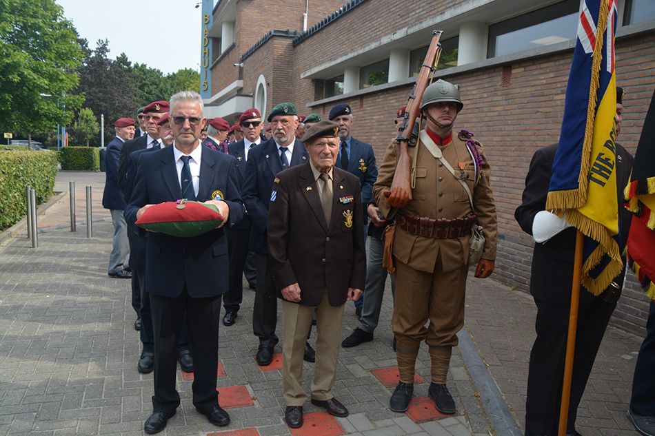 Leie-Schleuse Menen, Belgien 2023